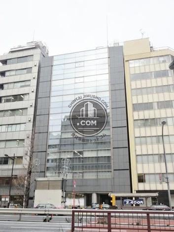 NREG銀座ビルの外観写真