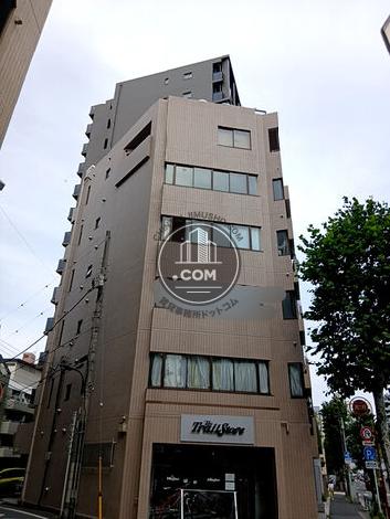 大山ビルの外観写真