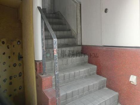 外階段