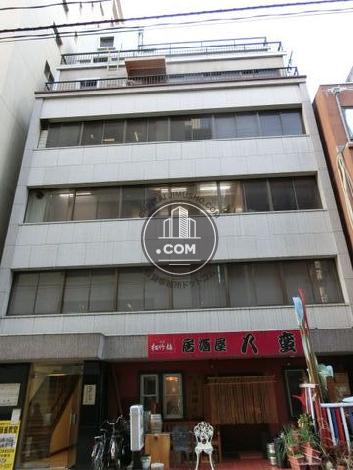 銀座GFビルの外観写真