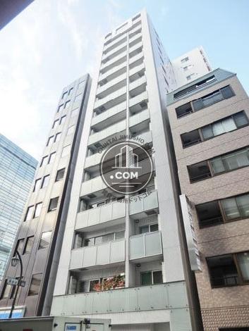 日本橋八重洲デュープレックポーションの外観写真