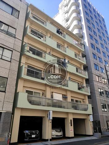 日本橋ダイヤマンションの外観写真