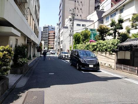 静かな環境