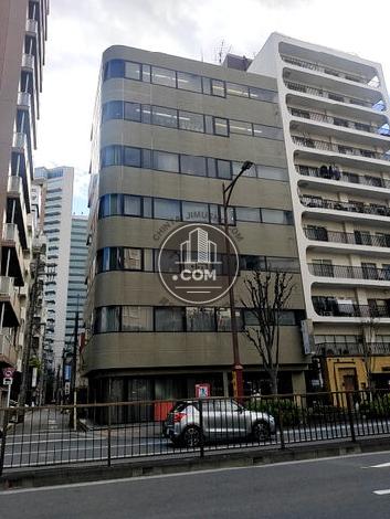 大森クリエイトビルの外観写真