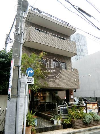 青山チェリーヒルズの外観写真