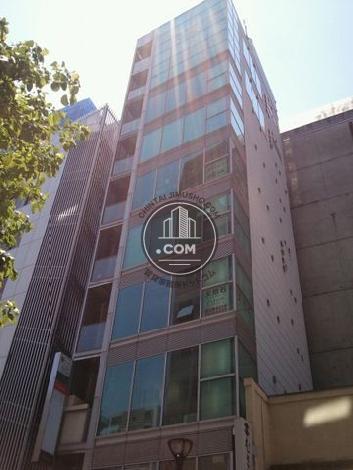 銀座AZAビルの外観写真