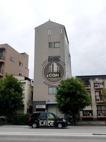 仲町YTビルの外観写真