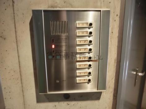 機械警備完備です