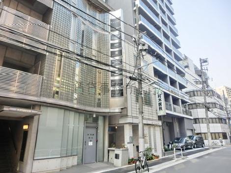 隣地は居住用マンションとなっております