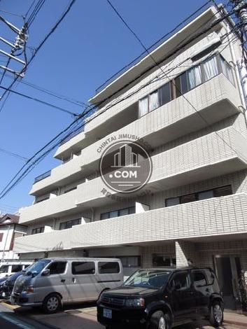 アルタス新宿南の外観写真