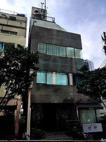 KY六本木ビルの外観写真