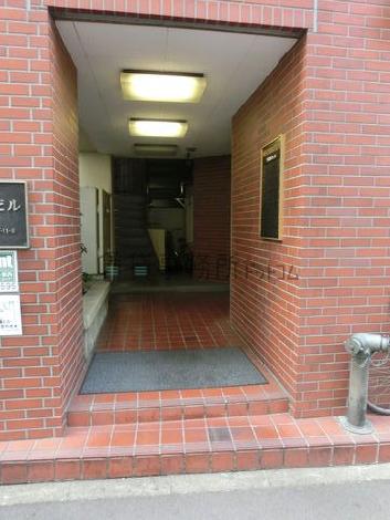 正面玄関