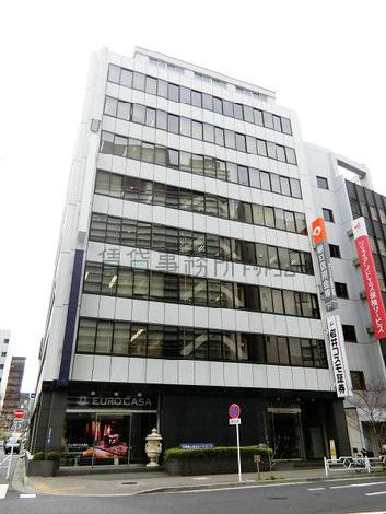 日本ビルディング別館の外観写真
