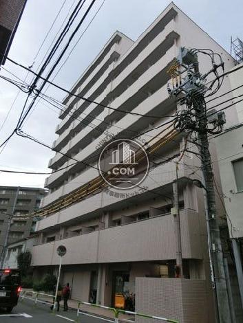 東急ドエル・アルス大塚台の外観写真