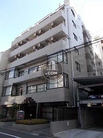 ストーク東池袋ビルの外観写真