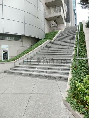 外階段