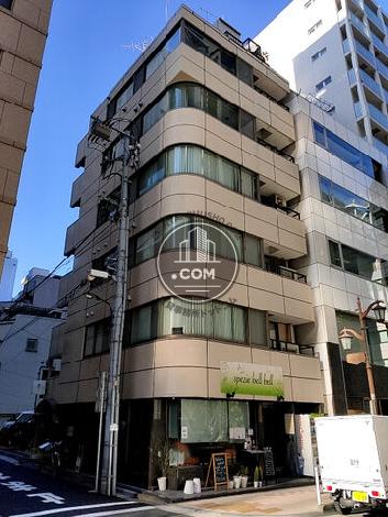 カサイビルの外観写真