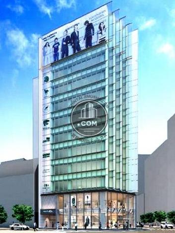 ミラザ新宿の外観写真