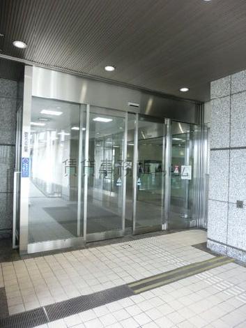 ２階の出入り口