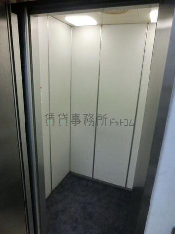 ＥＶ内部の様子