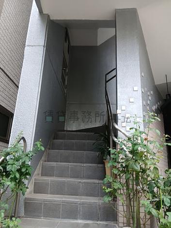 外階段