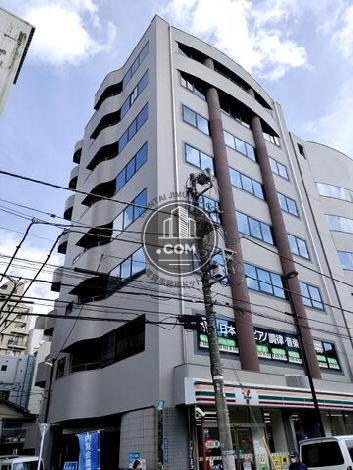 グランファースト恵比寿の外観写真