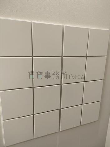 グランファースト恵比寿のトイレ