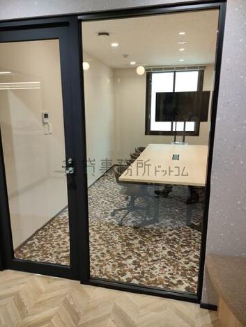 グランファースト恵比寿の室内