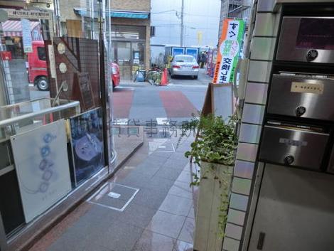 大変明るい空間ですね