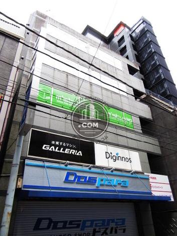 ロック2ビルの外観写真