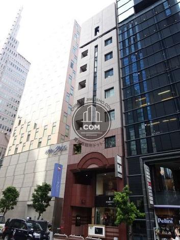 タチバナ日比谷ビルの外観写真