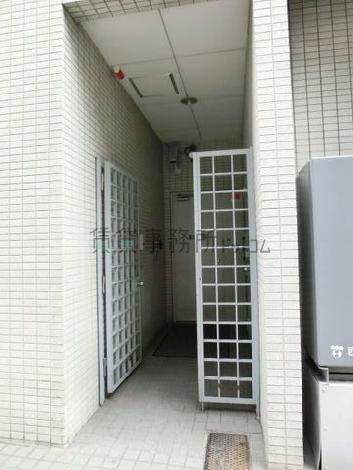 外階段