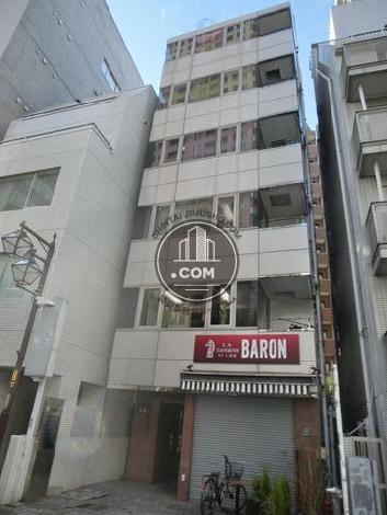 国土西池ビルの外観写真