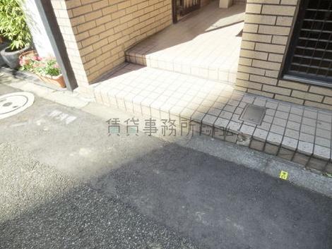 正面玄関