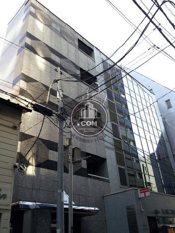 YMビルの外観写真