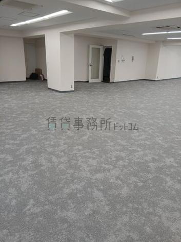 T&G浜松町ビルの室内