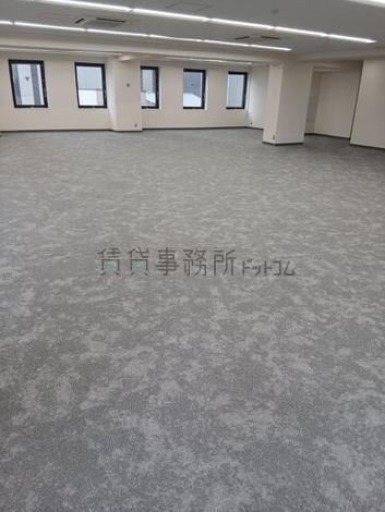 T&G浜松町ビルの室内
