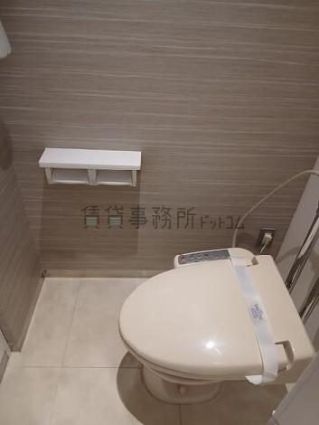 T&G浜松町ビルのトイレ