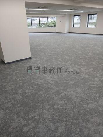 T&G浜松町ビルの室内