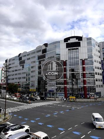 東京トラフィック錦糸町ビル南館の外観写真