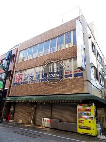 上野ビル／ウェルマン戸越ビルの外観写真