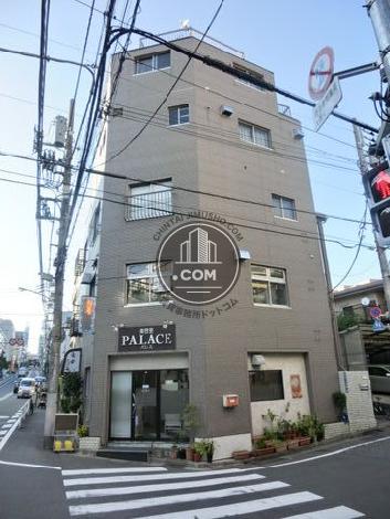 金山ビルの外観写真