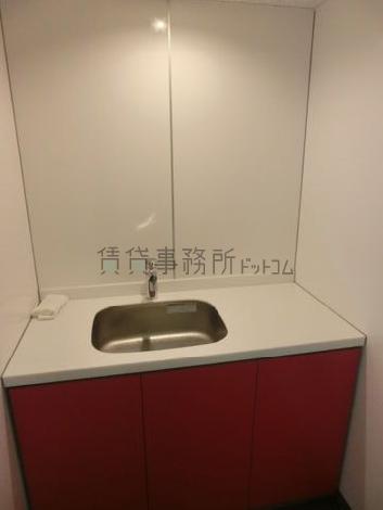 給湯室