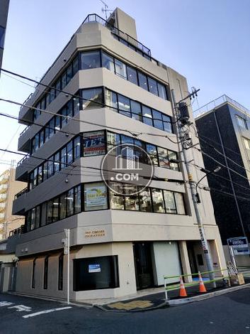 THE CORNER 芝公園の外観写真