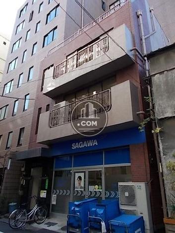 信太ビルの外観写真