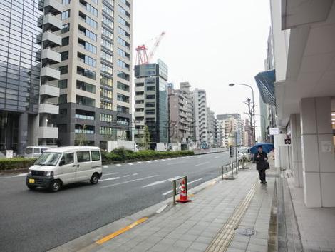 物件から五反田方面景観です
