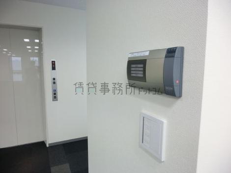 ＥＬＶ不停止機能付き２４ｈ機械警備完備です