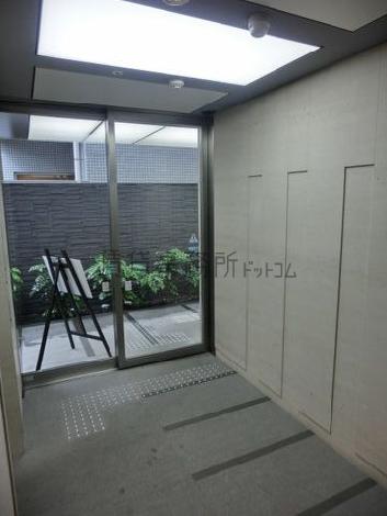 １階エントランスホールです