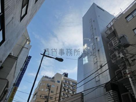 北側外観