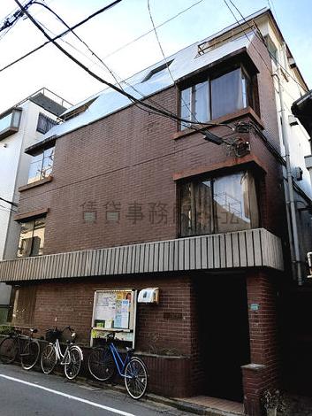 池袋サンホワイトの外観写真